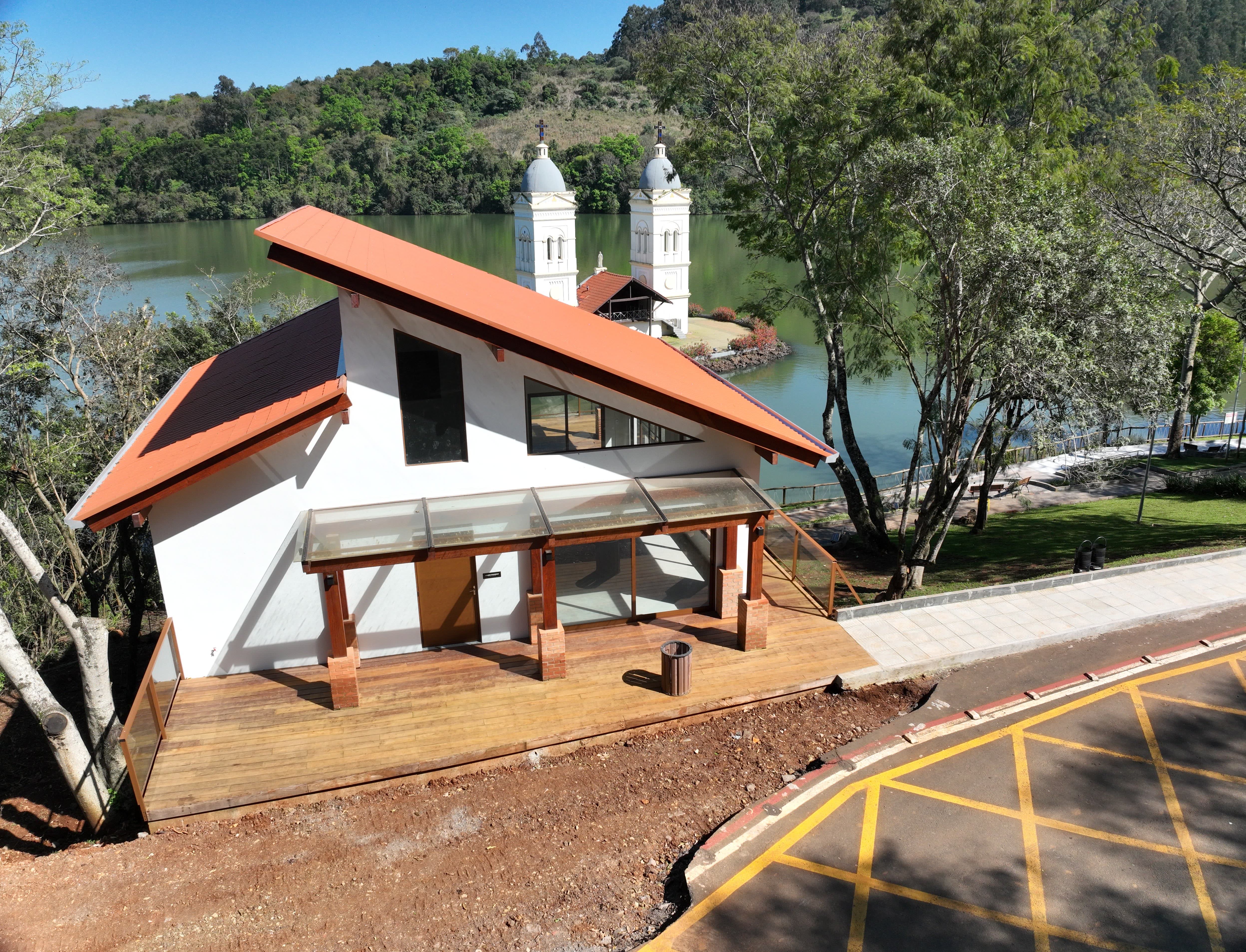 Projetos Executivos Integrados para Obras Públicas e Turísticas